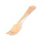 Smarty Had A Party Silhouette Birch Wood Eco Friendly Disposable Dinner Forks (600 Forks), 600PK 4666FK-CASE - alternate 3